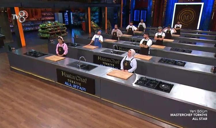 MasterChef'te şampiyonlarla ilk takım oyunu! Eleme adayları belli oldu - Sayfa 2