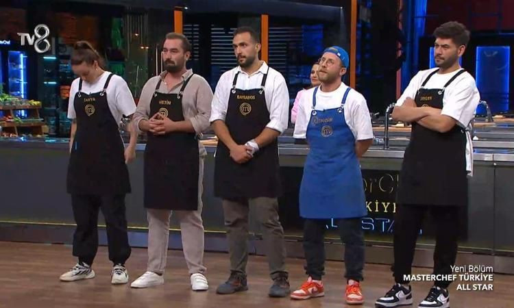 MasterChef'te şampiyonlarla ilk takım oyunu! Eleme adayları belli oldu - Sayfa 3