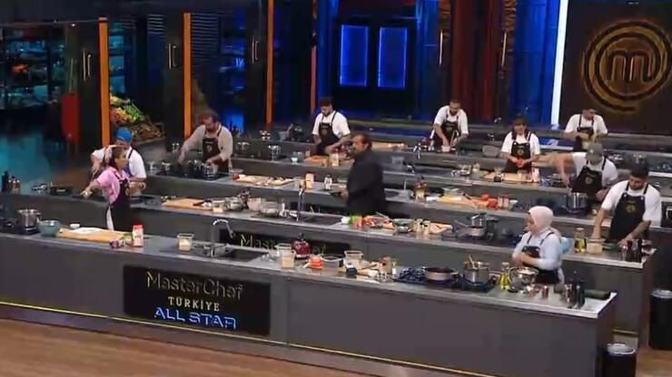 MasterChef'te şampiyonlarla ilk takım oyunu! Eleme adayları belli oldu - Sayfa 5