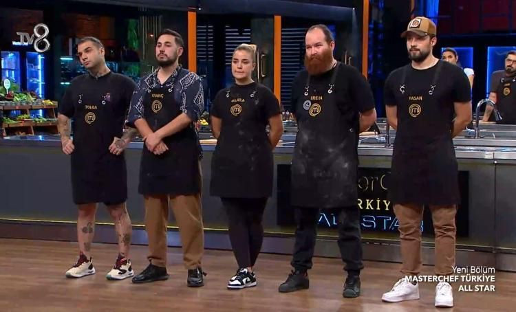 MasterChef'te yarışmacı gözyaşlarına boğuldu! Eleme adayları belli oldu - Sayfa 5