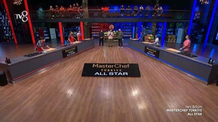 MasterChef'te yarışmacı gözyaşlarına boğuldu! Eleme adayları belli oldu - Sayfa 1