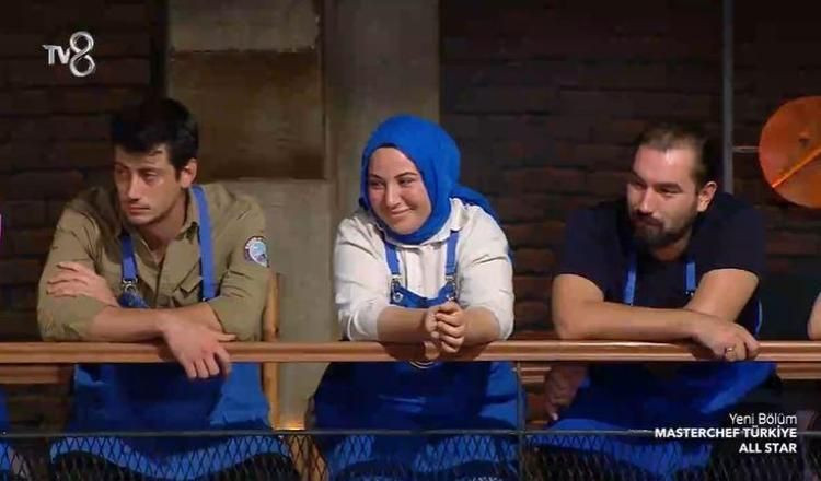 MasterChef'te yarışmacı gözyaşlarına boğuldu! Eleme adayları belli oldu - Sayfa 4