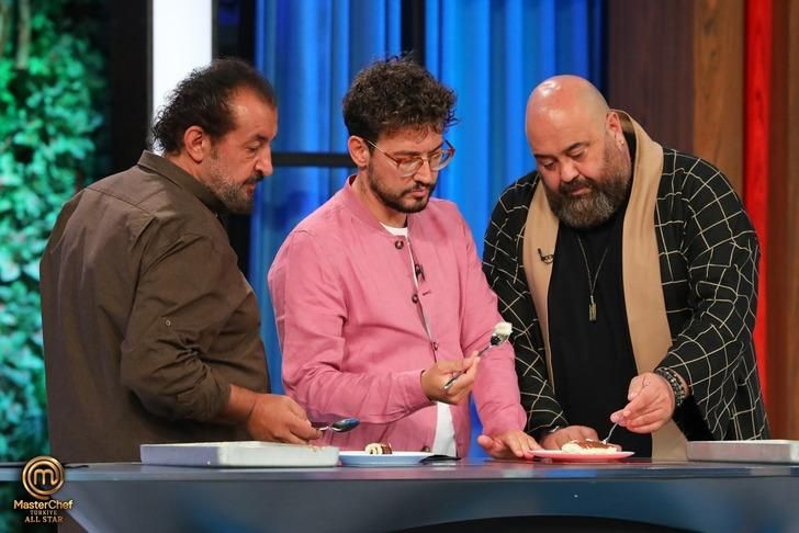 MasterChef'te kriz gecesi! Mehmet Şef resti çekti! Eleme adayları belli oldu - Sayfa 1