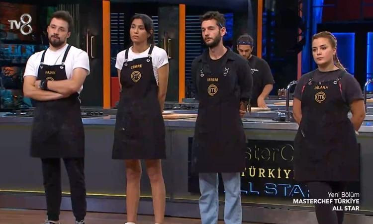 MasterChef'te kriz gecesi! Mehmet Şef resti çekti! Eleme adayları belli oldu - Sayfa 13