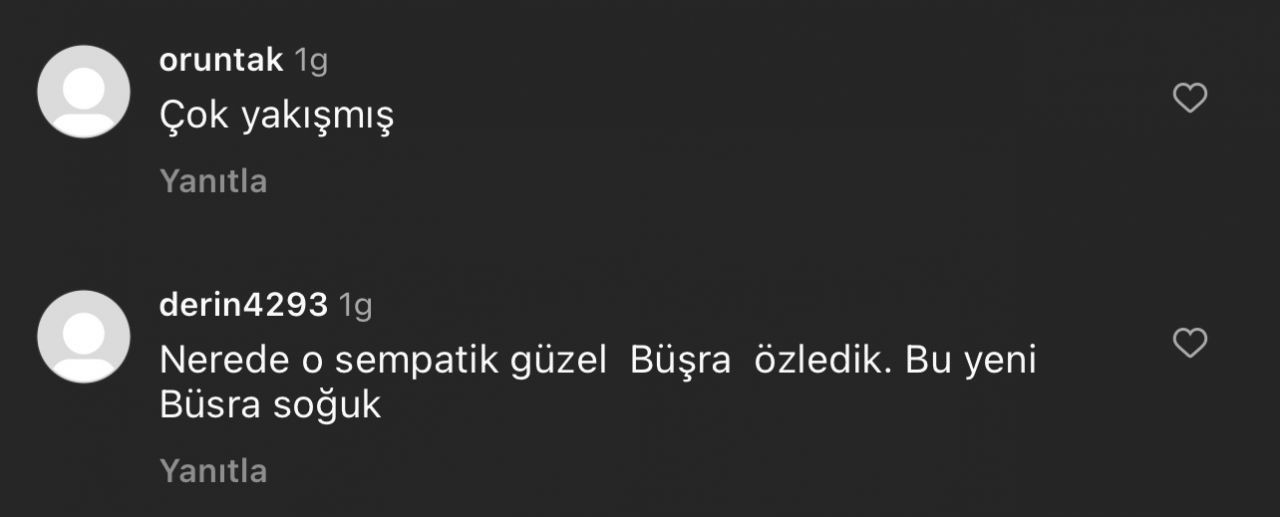 Büşra Pekin'in değişimi, sosyal medyada gündem oldu: "Artık tanıyamıyoruz, kimsiniz?" - Sayfa 7