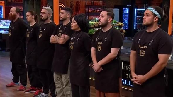 MasterChef'te elenen kişi belli oldu! Şampiyon geldiği hafta elendi - Sayfa 6