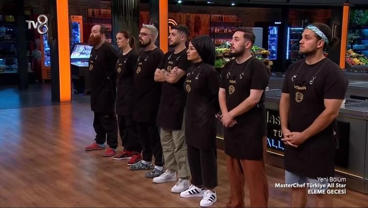 MasterChef'te elenen kişi belli oldu! Şampiyon geldiği hafta elendi - Sayfa 5