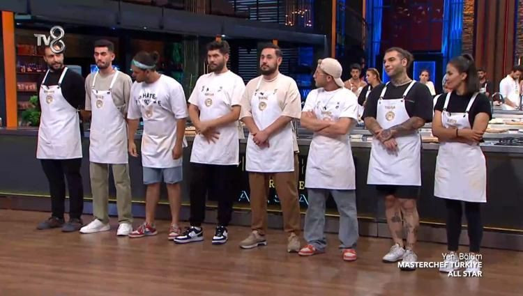 MasterChef'te kaptanlık oyununu kim kazandı? Yeni takımlar belli oldu - Sayfa 4