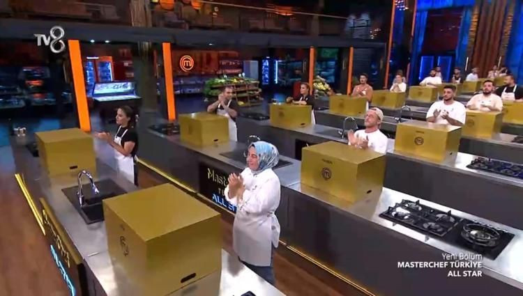 MasterChef'te kaptanlık oyununu kim kazandı? Yeni takımlar belli oldu - Sayfa 3