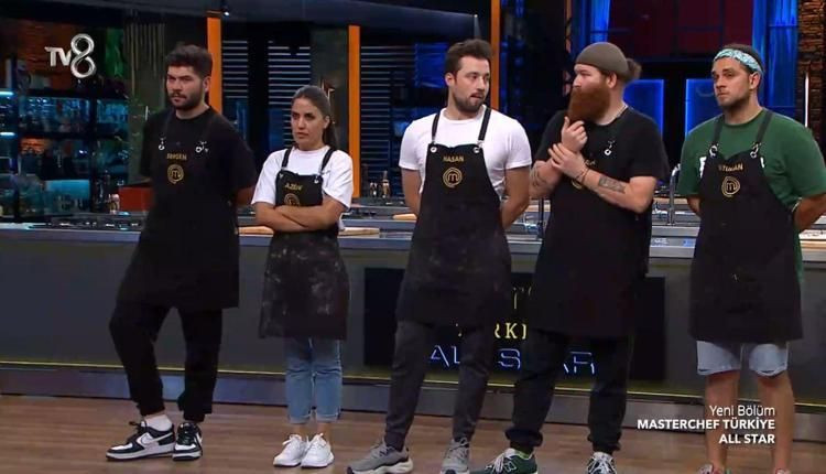 MasterChef'te haftanın ilk takım oyunu! Eleme adayları belli oldu - Sayfa 4