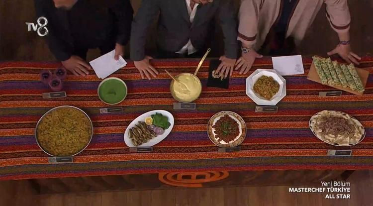 MasterChef'te haftanın ilk takım oyunu! Eleme adayları belli oldu - Sayfa 1