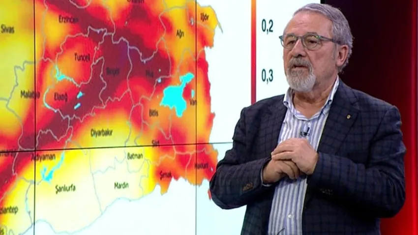 Naci Görür 7 ve üstü deprem için o bölgeyi işaret etti: Sarsıntılar ne zaman duracak? - Sayfa 7