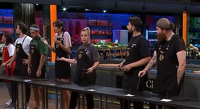 MasterChef'te eleme adayları belli oldu! Favori isimler tek tek potaya gitti - Sayfa 4