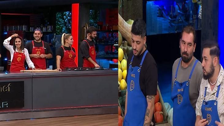 MasterChef'te eleme adayları belli oldu! Favori isimler tek tek potaya gitti - Sayfa 5