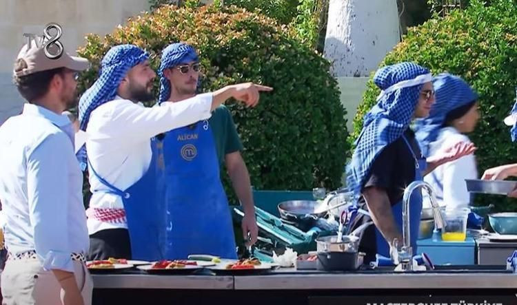 MasterChef haftanın ödül oyununu kim kazandı? Yarışmacılar fenalık geçirdi - Sayfa 6