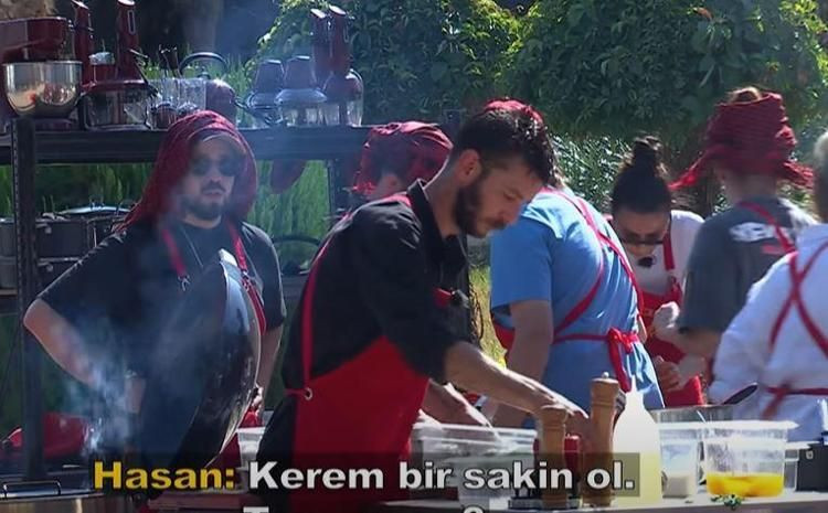 MasterChef haftanın ödül oyununu kim kazandı? Yarışmacılar fenalık geçirdi - Sayfa 5