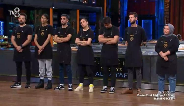 MasterChef All Star'a veda eden isim belli oldu! Yaptığı hata pahalıya patladı - Sayfa 3