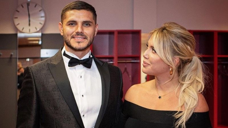 Wanda Nara gizlice buluştu, Icardi çılgına döndü! - Sayfa 1