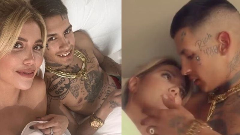 Wanda Nara gizlice buluştu, Icardi çılgına döndü! - Sayfa 3