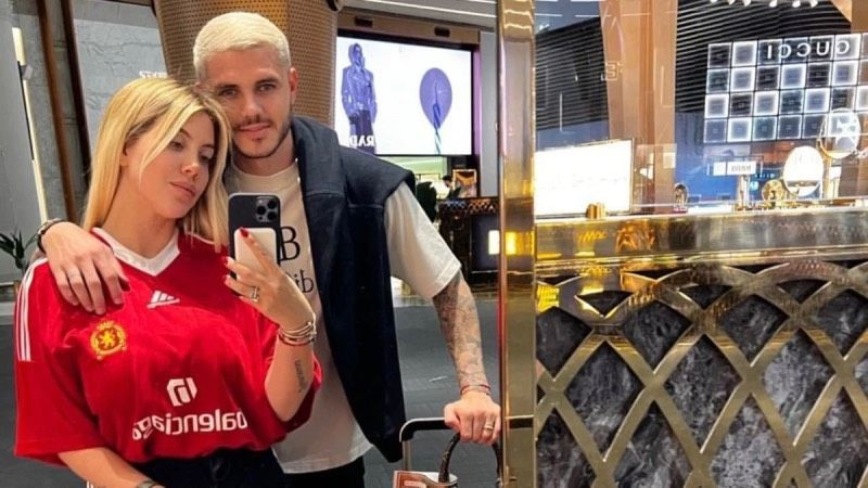 Wanda Nara gizlice buluştu, Icardi çılgına döndü! - Sayfa 4