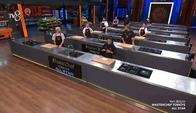 MasterChef'te muhteşem düello! Eleme adayları belli oldu - Sayfa 3