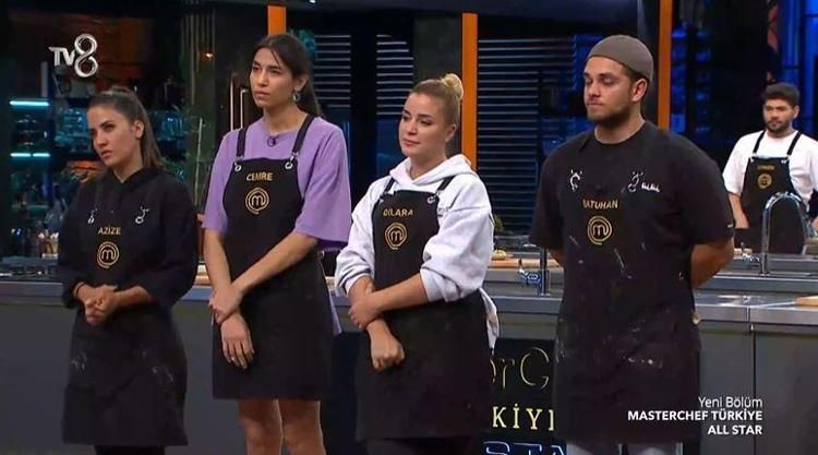 MasterChef'te muhteşem düello! Eleme adayları belli oldu - Sayfa 4