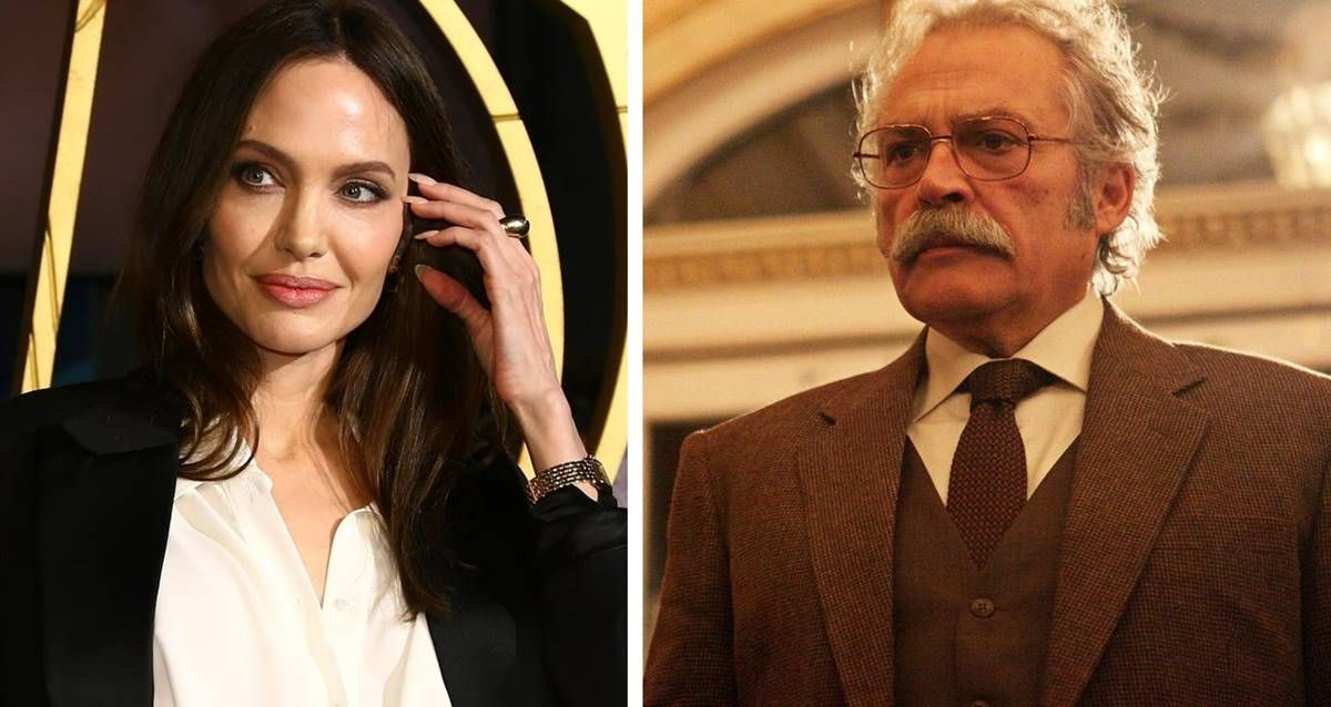 Angelina Jolie başrolde oynayacak olan Haluk Bilginer'in aldığı para dudak uçuklattı - Sayfa 1