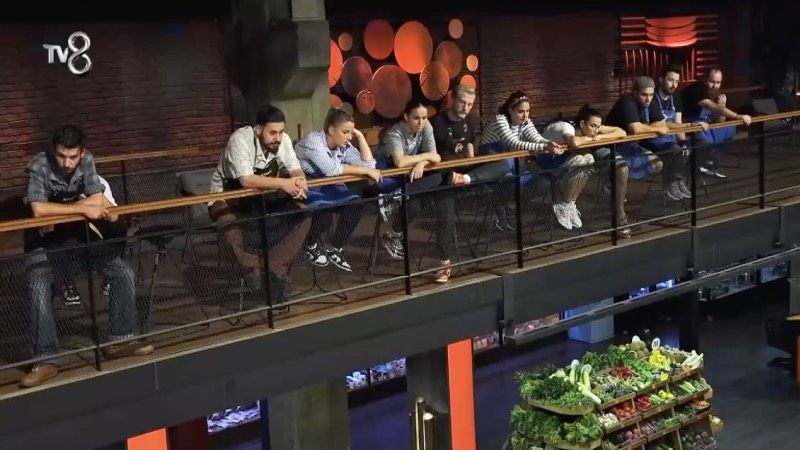 MasterChef All Star'da Somer Sivrioğlu'ndan stüdyoda uyuyan yarışmacıya tepki: Saygısızlık - Sayfa 4