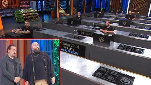 MasterChef'e veda eden isim belli oldu! Mehmet Şef'ten duygusal konuşma - Sayfa 1