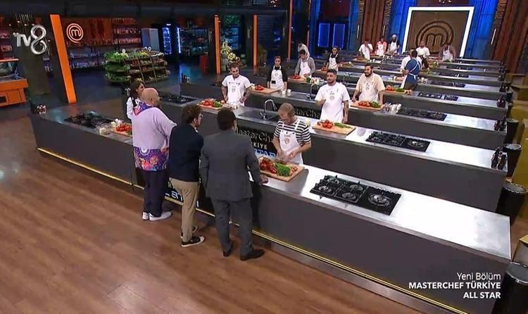 MasterChef'te yeni takımlar belli oldu! İşte kaptanlar... - Sayfa 1