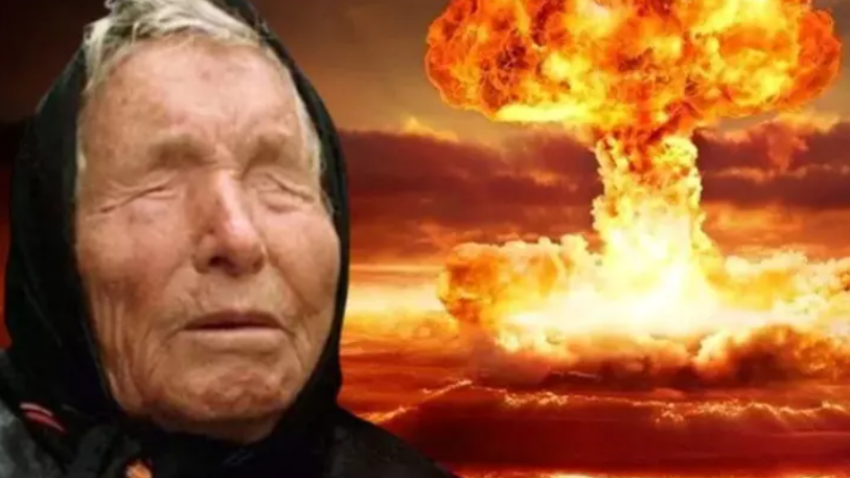 2024 kehanetleri ortaya çıktı! Baba Vanga'nın yeni tahminleri tüyler ürpertti - Sayfa 1