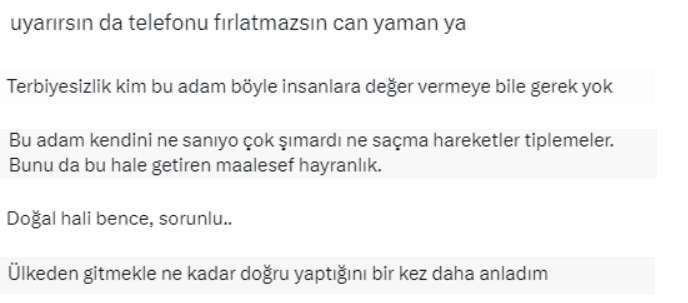 Can Yaman'dan hayranına büyük saygısızlık: 'Doğal hali bence, sorunlu...' - Sayfa 3