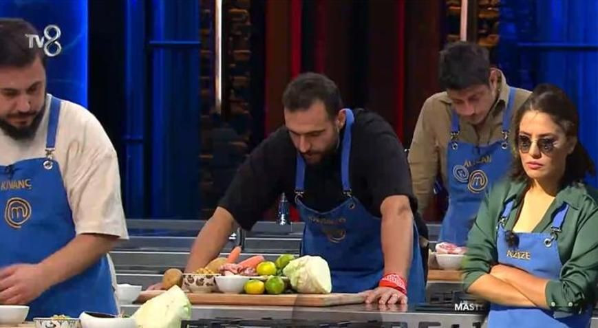 Masterchef All Star'da arsa ödülünü kazanan yarışmacı belli oldu! Azize damga vurdu - Sayfa 3