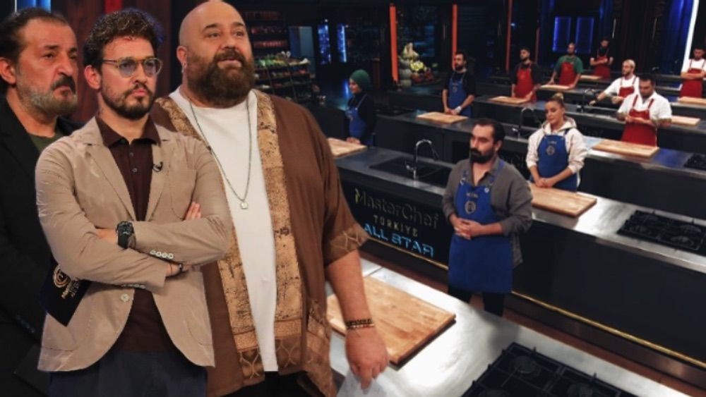 MasterChef’te potaya giren son isim belli oldu! İşte haftanın eleme adayları… - Sayfa 1