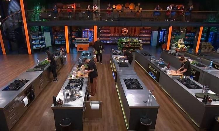 MasterChef'te elenen isim belli oldu! Sürpriz isim yarışmaya veda etti - Sayfa 6