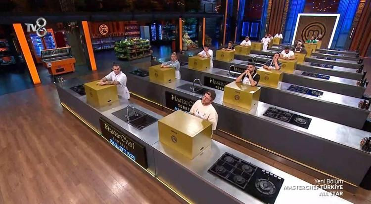 MasterChef'te yeni format! Yarışma ortasında kurallar değişti - Sayfa 1