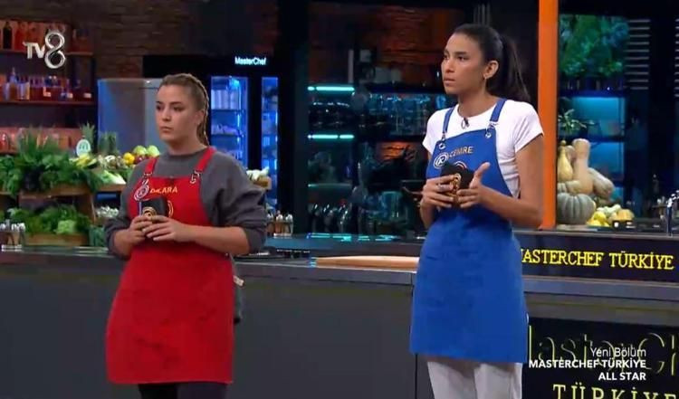 Masterchef All Star'da kırmızı takım farklı kazandı! Eleme adayları belli oldu - Sayfa 5