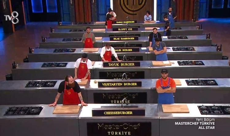 Masterchef All Star'da kırmızı takım farklı kazandı! Eleme adayları belli oldu - Sayfa 2