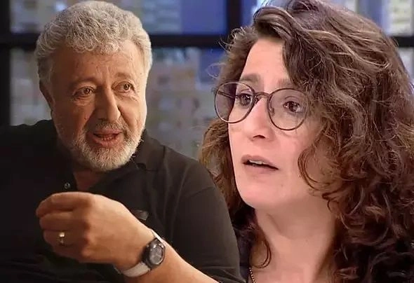 Nilgün Belgün'den tepki çeken Metin Akpınar sözleri: 'Erkeğe sormadan...' - Sayfa 1