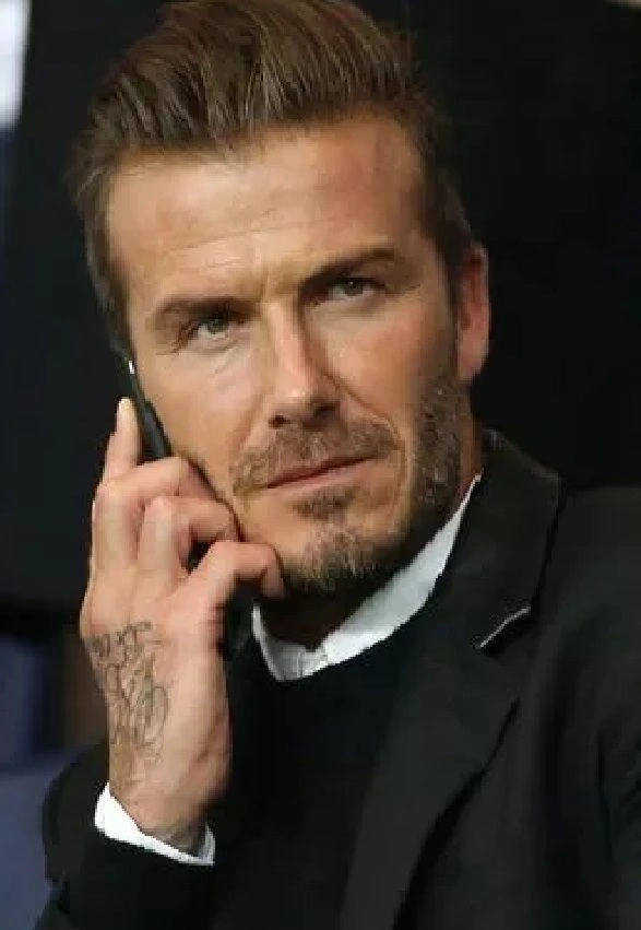 Karısı ve sevgilisi Beckham'ı çapkınlıkta bastı! 'Karın' diyerek telefonu ona uzatınca... - Sayfa 10