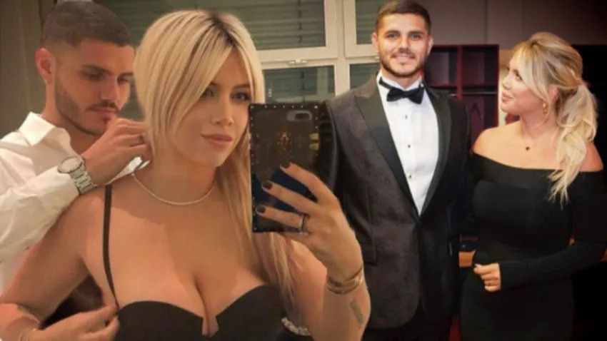 Wanda Nara'dan Icardi'nin çocukluğuna dair itiraf! 'Yok artık' dedirtti... - Sayfa 4