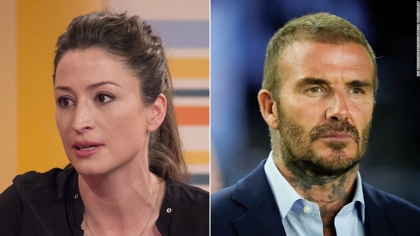 Karısı ve sevgilisi Beckham'ı çapkınlıkta bastı! 'Karın' diyerek telefonu ona uzatınca... - Sayfa 5