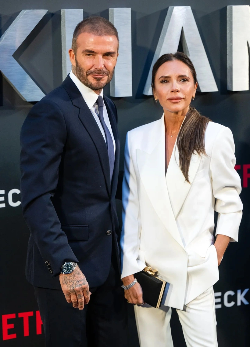 Karısı ve sevgilisi Beckham'ı çapkınlıkta bastı! 'Karın' diyerek telefonu ona uzatınca... - Sayfa 6