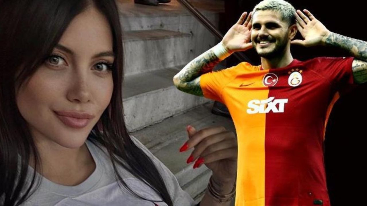 Wanda Nara'dan Icardi'nin çocukluğuna dair itiraf! 'Yok artık' dedirtti... - Sayfa 1