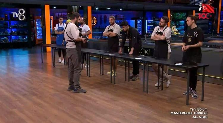 MasterChef'te kıyasıya rekabet yaşandı! Eleme adayları belli oldu - Sayfa 4