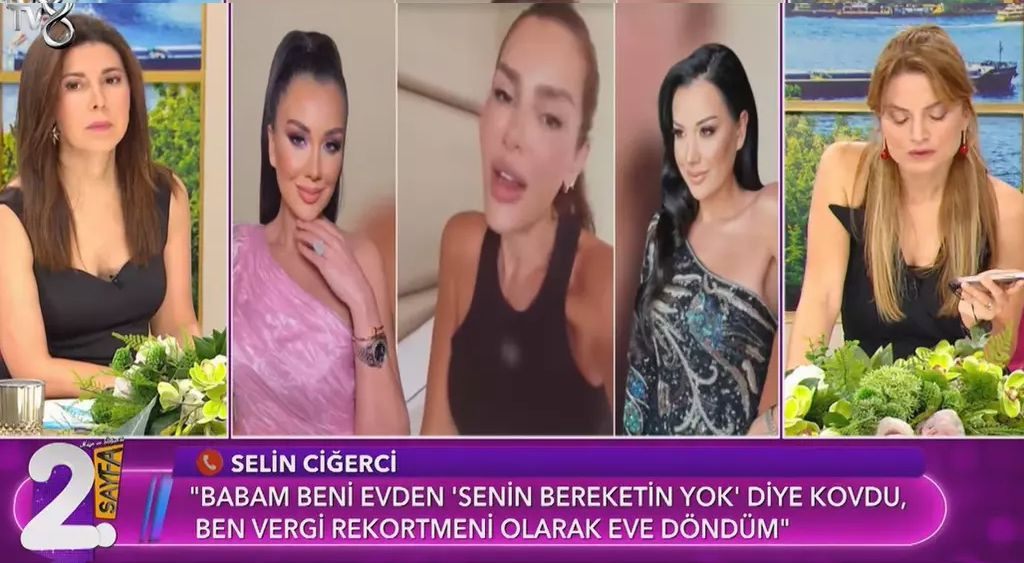 MASAK onu da incelemeye aldı! Selin Ciğerci gözyaşlarını tutamadı; Taksim Meydanı'nda kendimi asarım - Sayfa 3