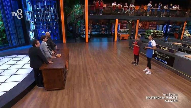 MasterChef'te kıyasıya rekabet yaşandı! Eleme adayları belli oldu - Sayfa 2