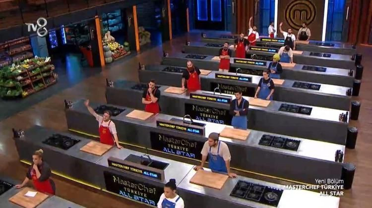 MasterChef'te kıyasıya rekabet yaşandı! Eleme adayları belli oldu - Sayfa 1