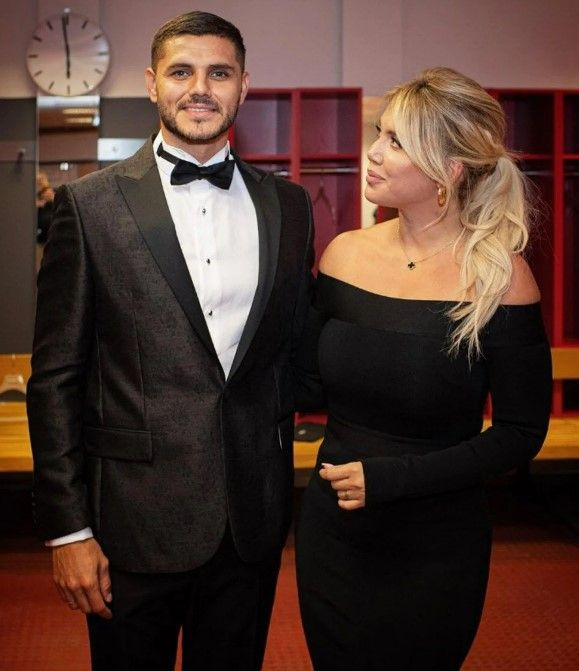 Wanda Nara'dan Icardi'nin çocukluğuna dair itiraf! 'Yok artık' dedirtti... - Sayfa 3