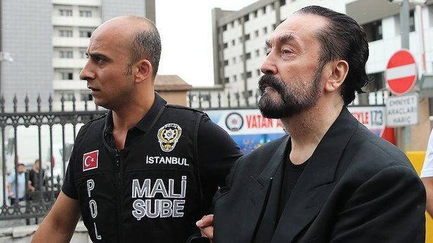 Sureleri bile kullanmış! İşte Adnan Oktar'ın Netenyahu'ya yazdığı mektubu... - Sayfa 1